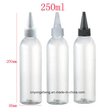 200ml Bottle and Needle - Nose - Type Bottle Cap Plastic Mould